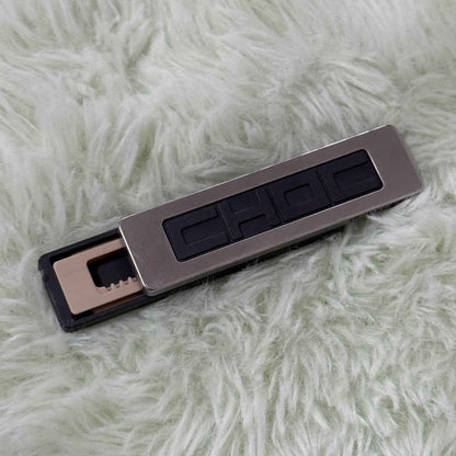 Choc Zirconium Stainless Steel PEEK