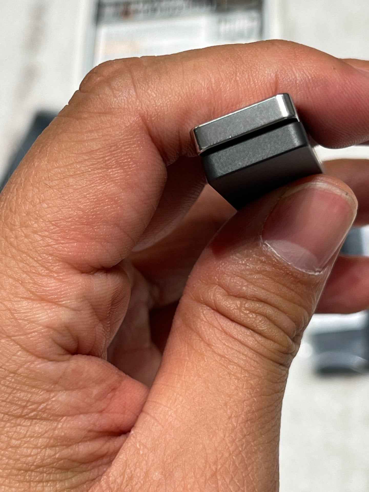Choc Zirconium Stainless Steel