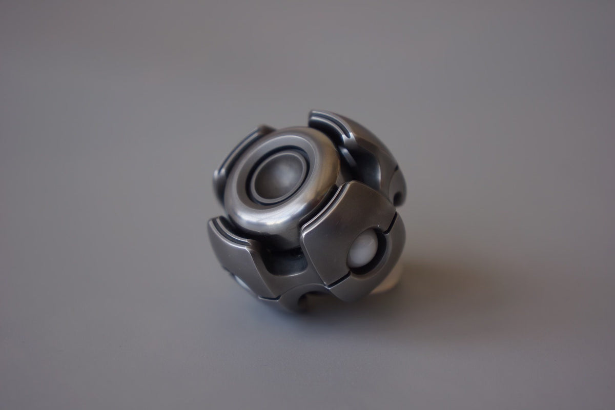 NOIZ E Stainless Steel