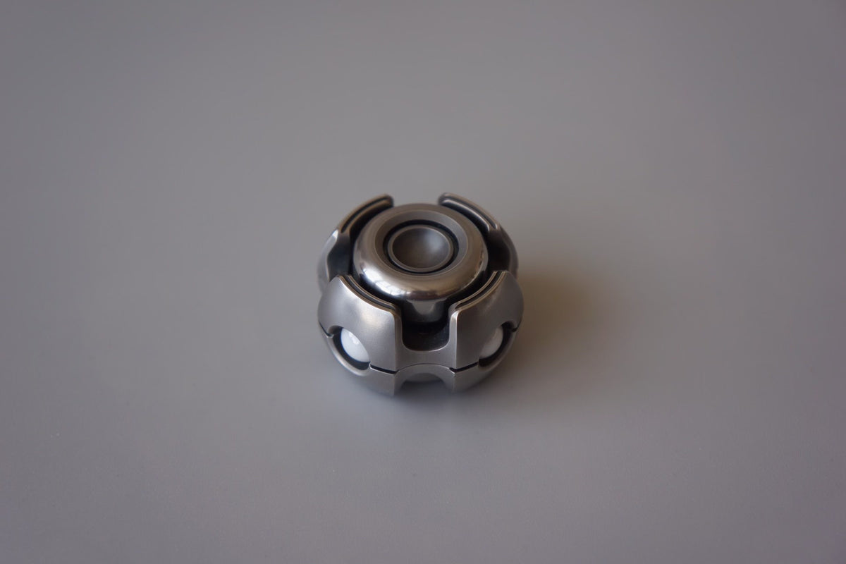 NOIZ E Stainless Steel