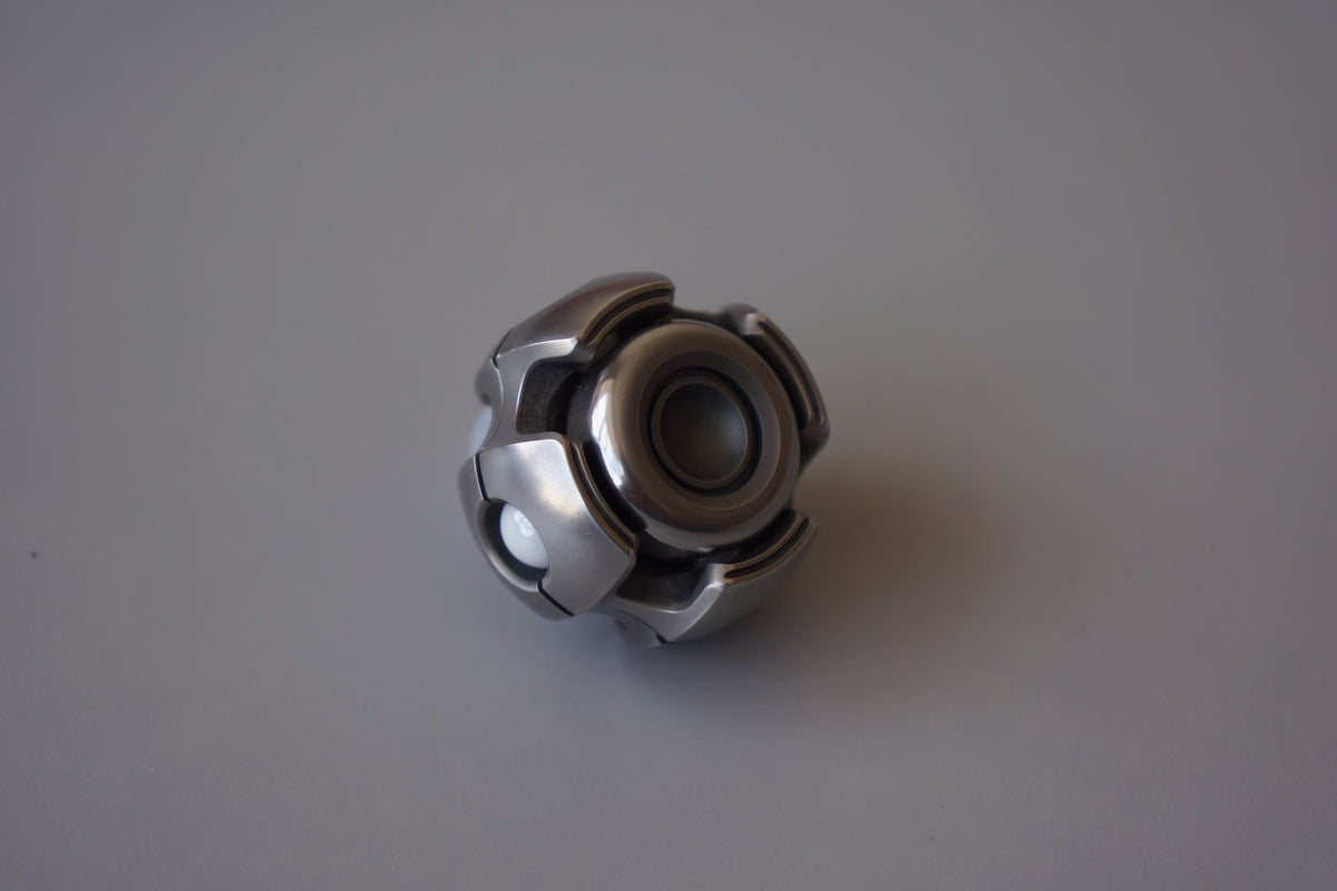 NOIZ E Stainless Steel