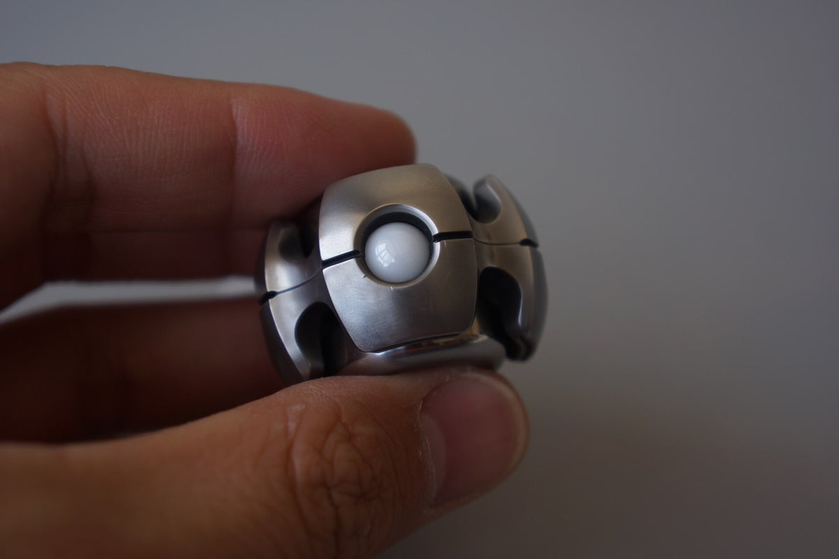 NOIZ E Stainless Steel