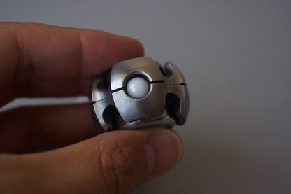 NOIZ E Stainless Steel