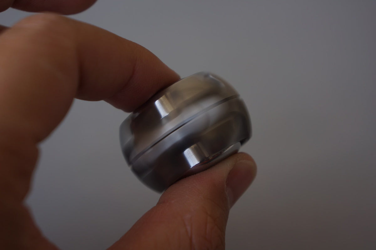 NOIZ E Stainless Steel