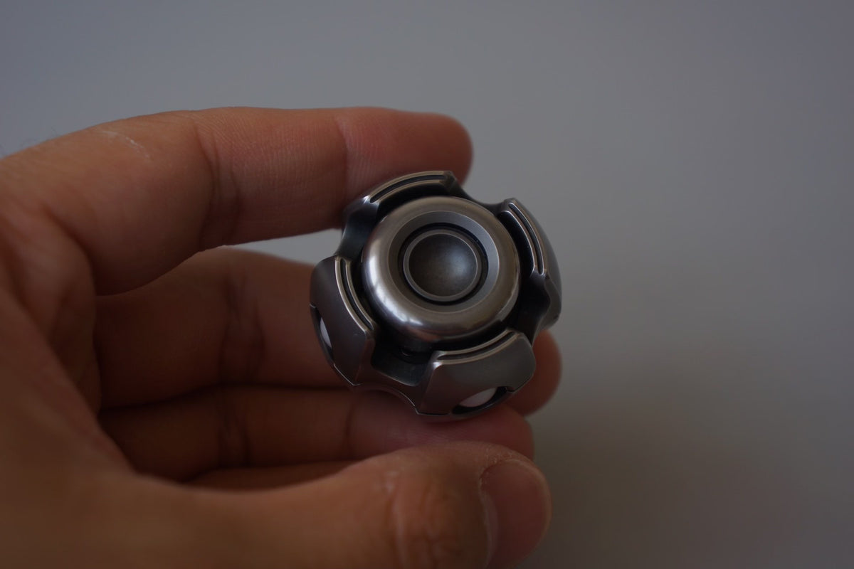 NOIZ E Stainless Steel