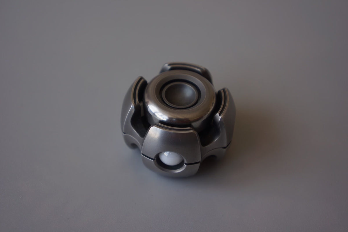 NOIZ E Stainless Steel