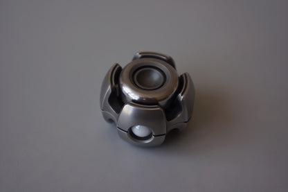 NOIZ E Stainless Steel