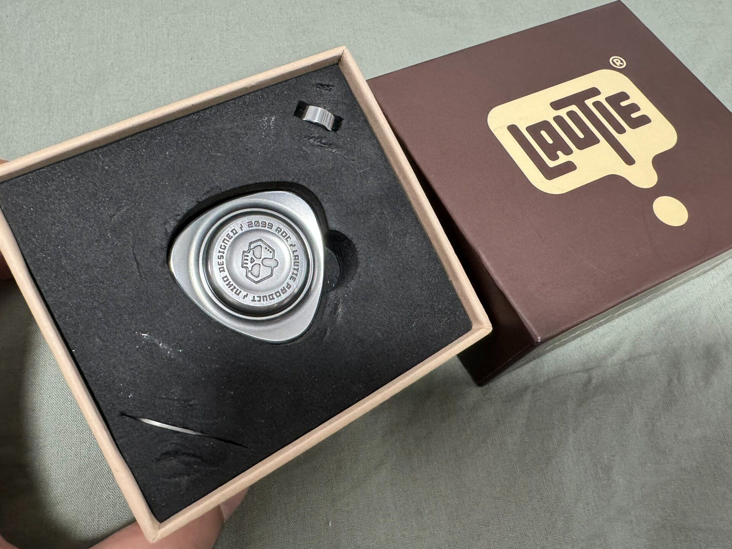 ROC-1.0 Stainless Steel
