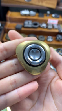 ROC-1.0 Brass Stainless Steel