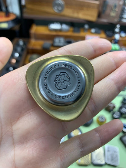 ROC-1.0 Brass Stainless Steel