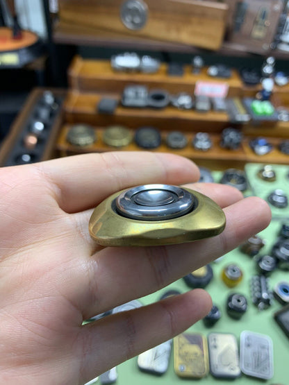 ROC-1.0 Brass Stainless Steel