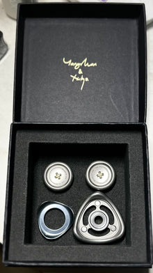 ROC OG Stainless Steel Zirconium