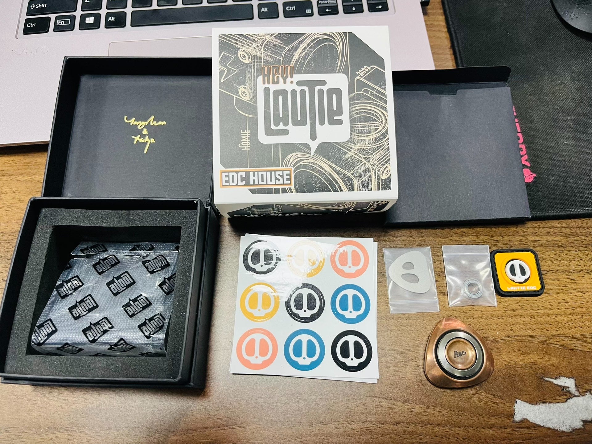Roc 2.0 Brass