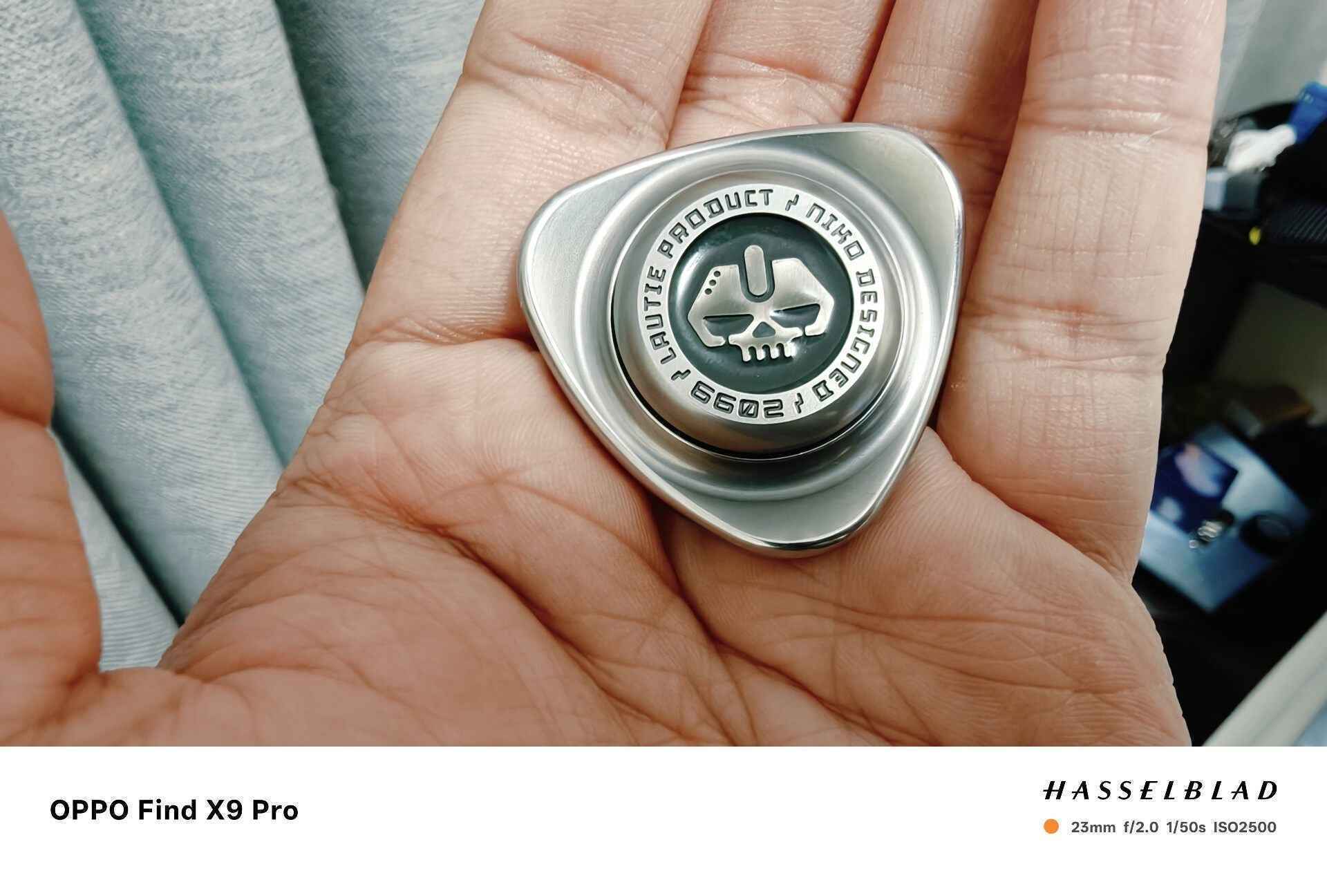 Roc 2.0 Stainless Steel