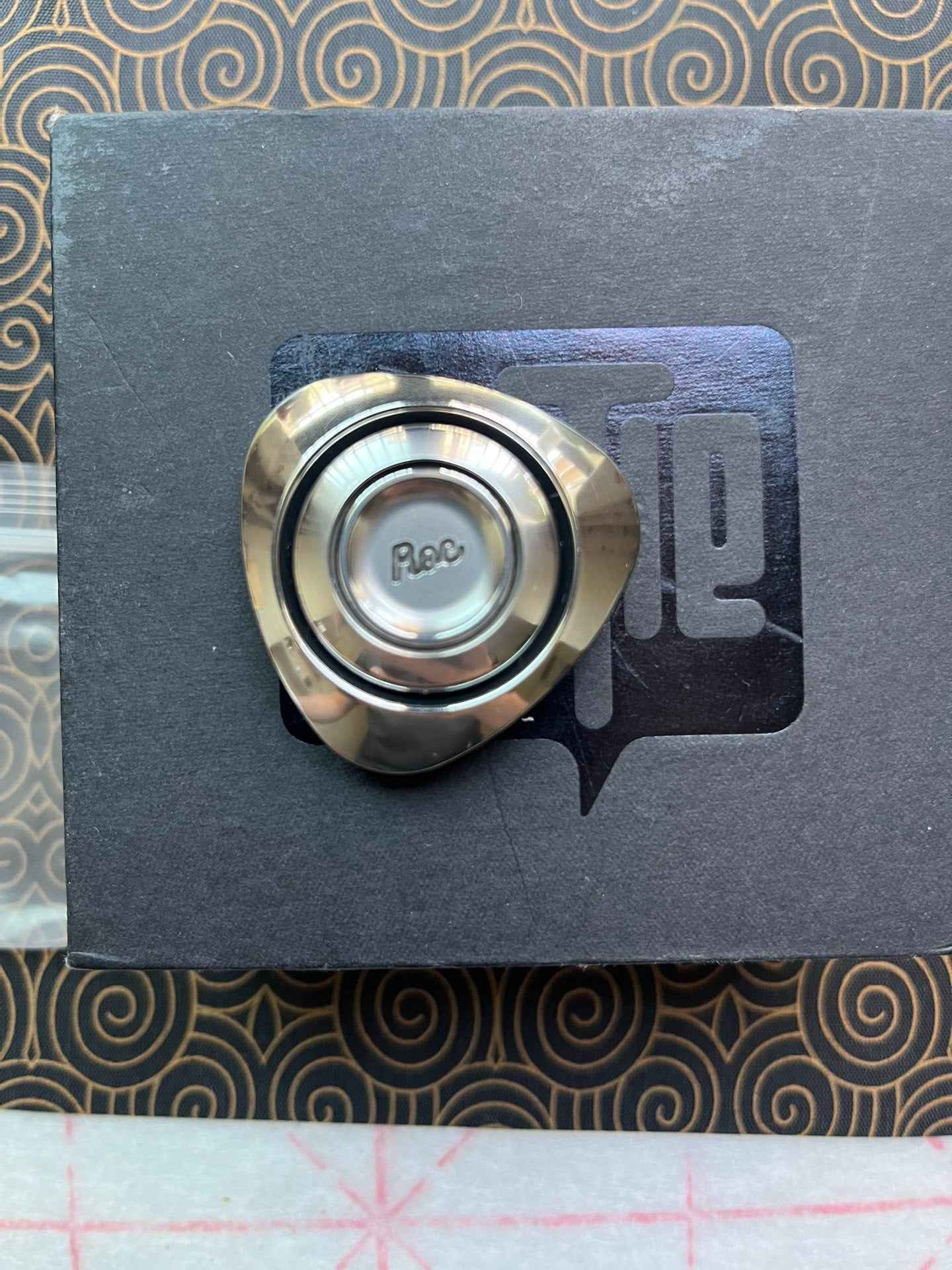 Roc 2.0 Stainless Steel