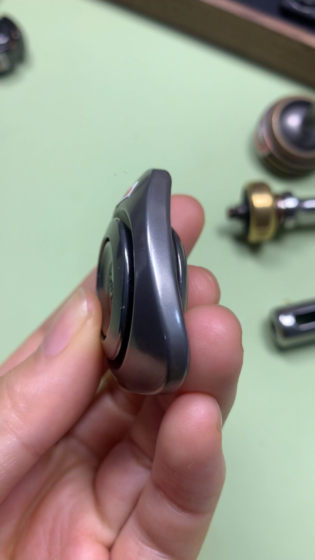 Roc 2.0 Stainless Steel