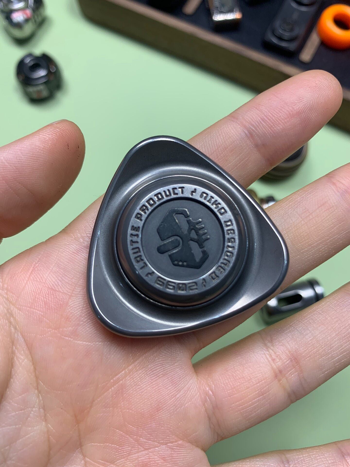 Roc 2.0 Stainless Steel