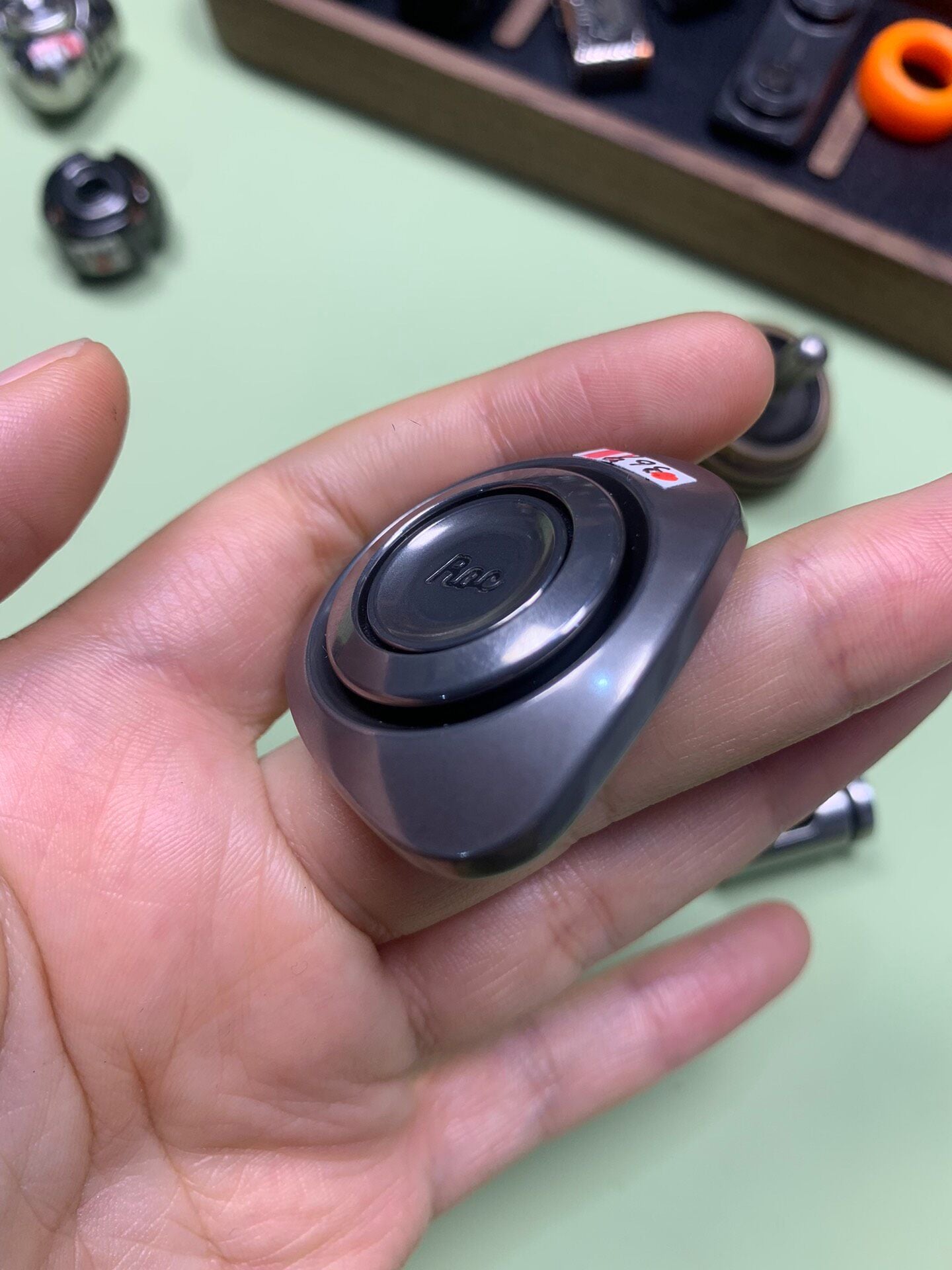 Roc 2.0 Stainless Steel