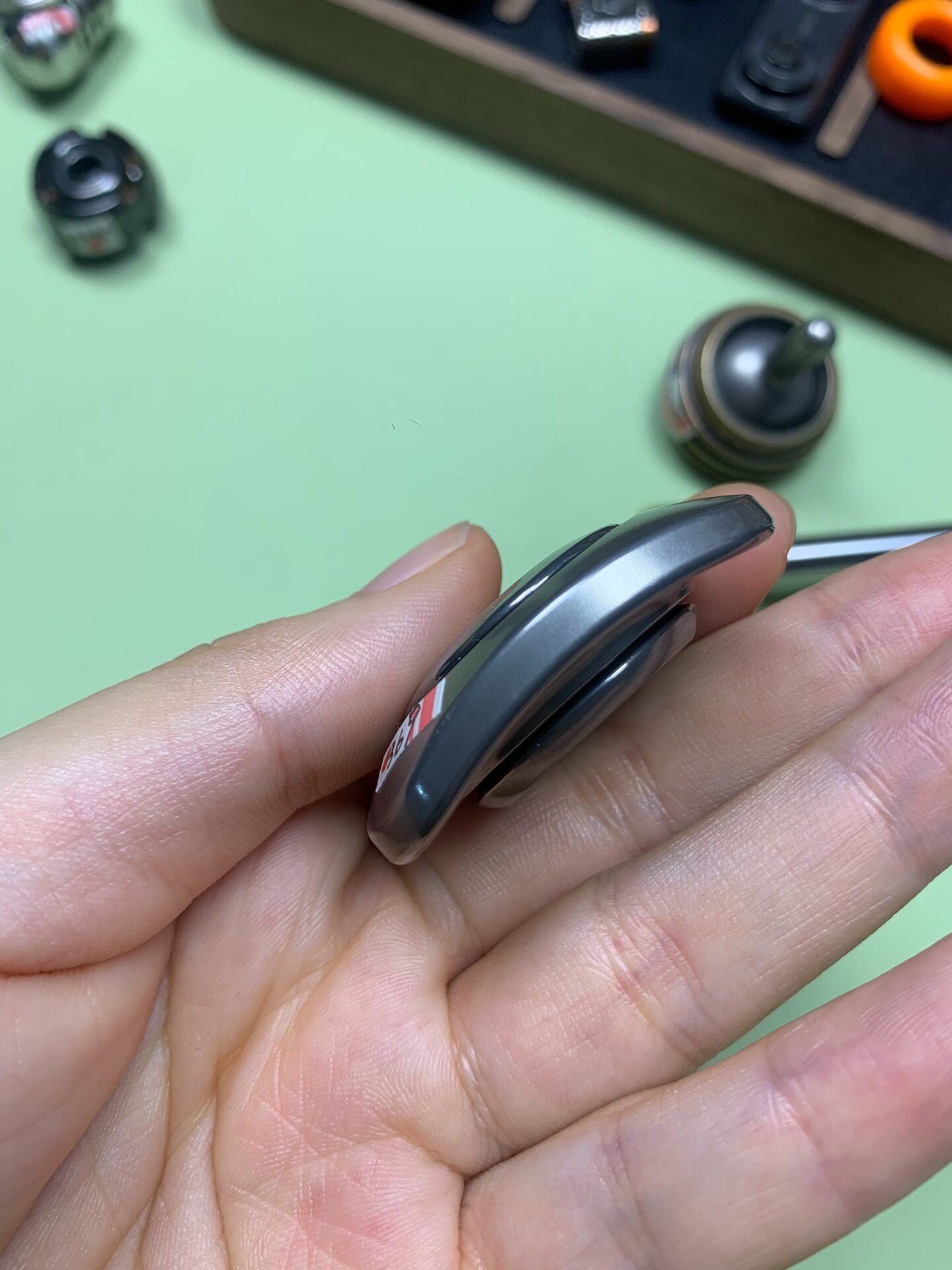 Roc 2.0 Stainless Steel
