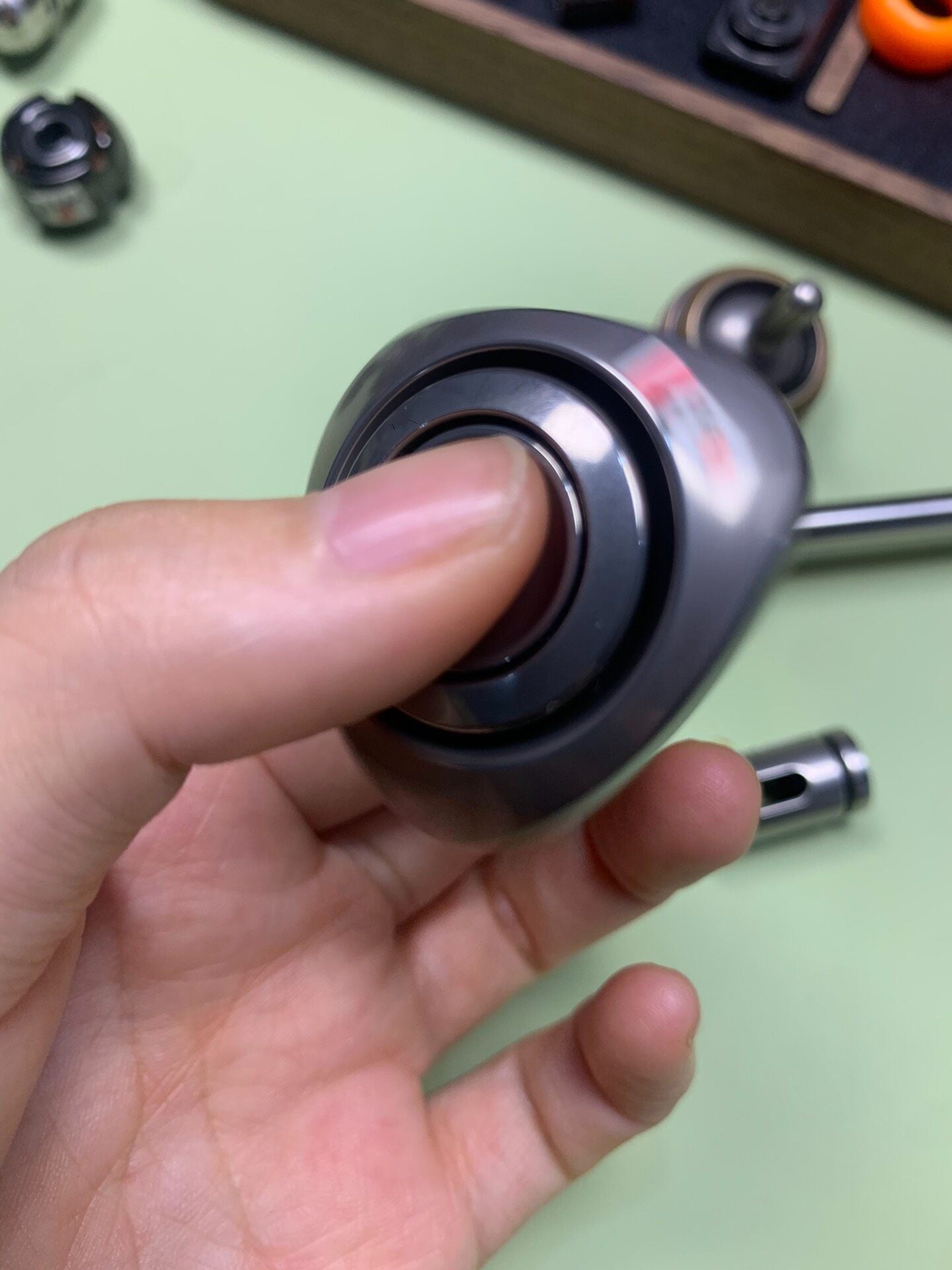 Roc 2.0 Stainless Steel