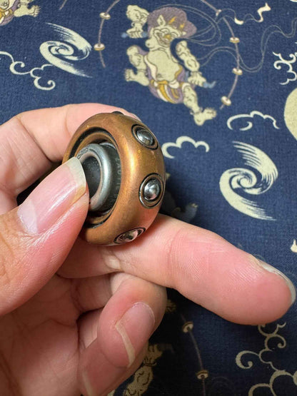 Sam Ring Spinner Copper