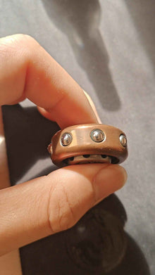 Sam Ring Spinner Copper