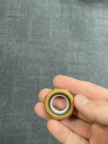 Sam Ring Spinner Copper Brass