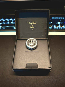 Sam Ring Spinner Stainless Steel