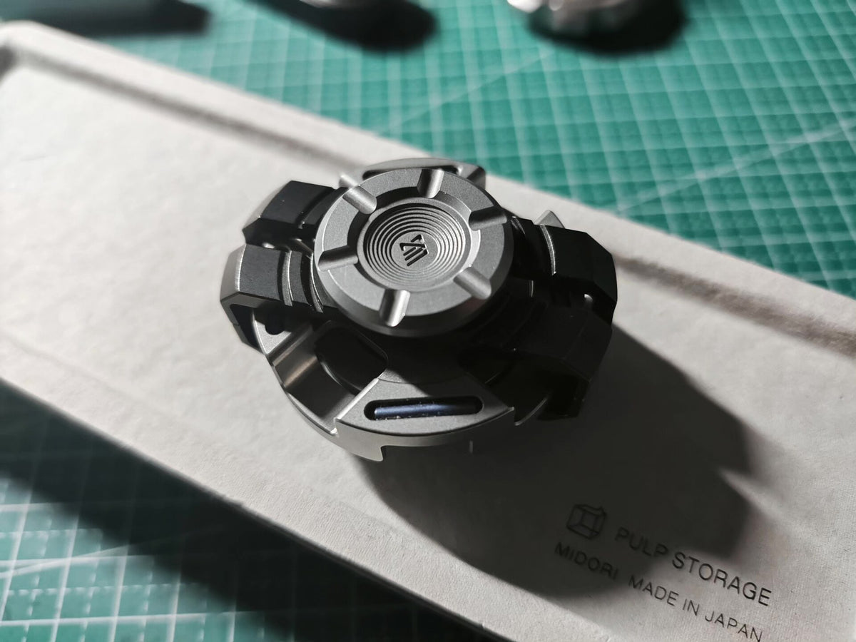 Slim Stainless Steel