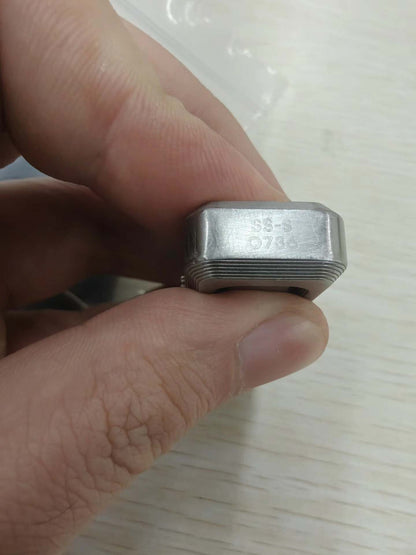 X Lock Stainless Steel
