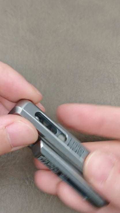 X Lock Stainless Steel