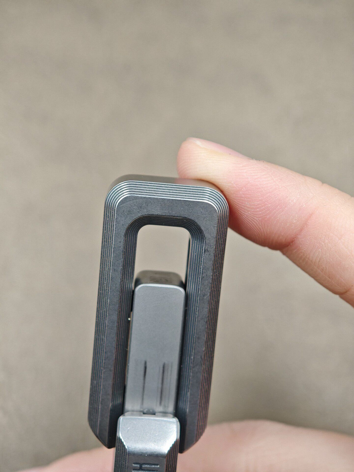 X Lock Stainless Steel