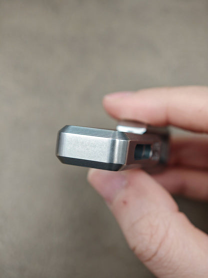 X Lock Stainless Steel