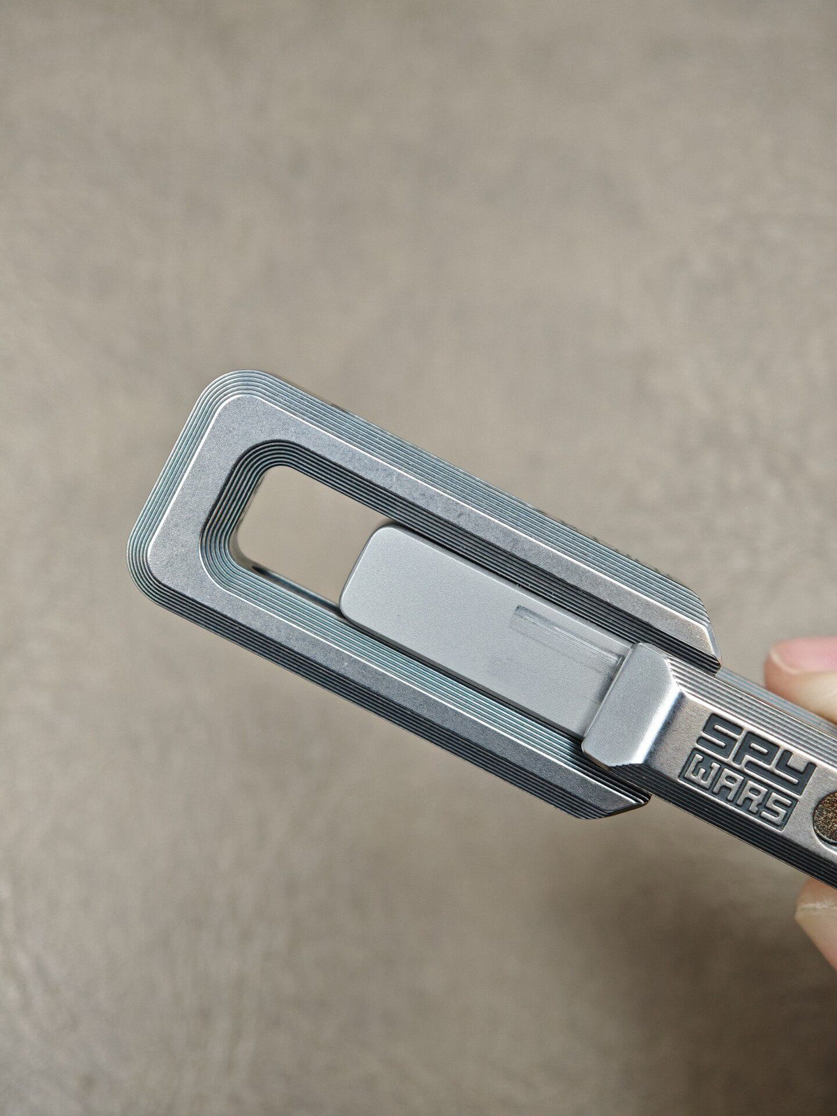 X Lock Stainless Steel