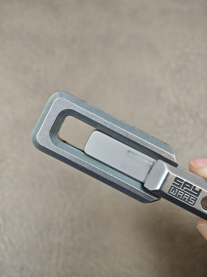 X Lock Stainless Steel