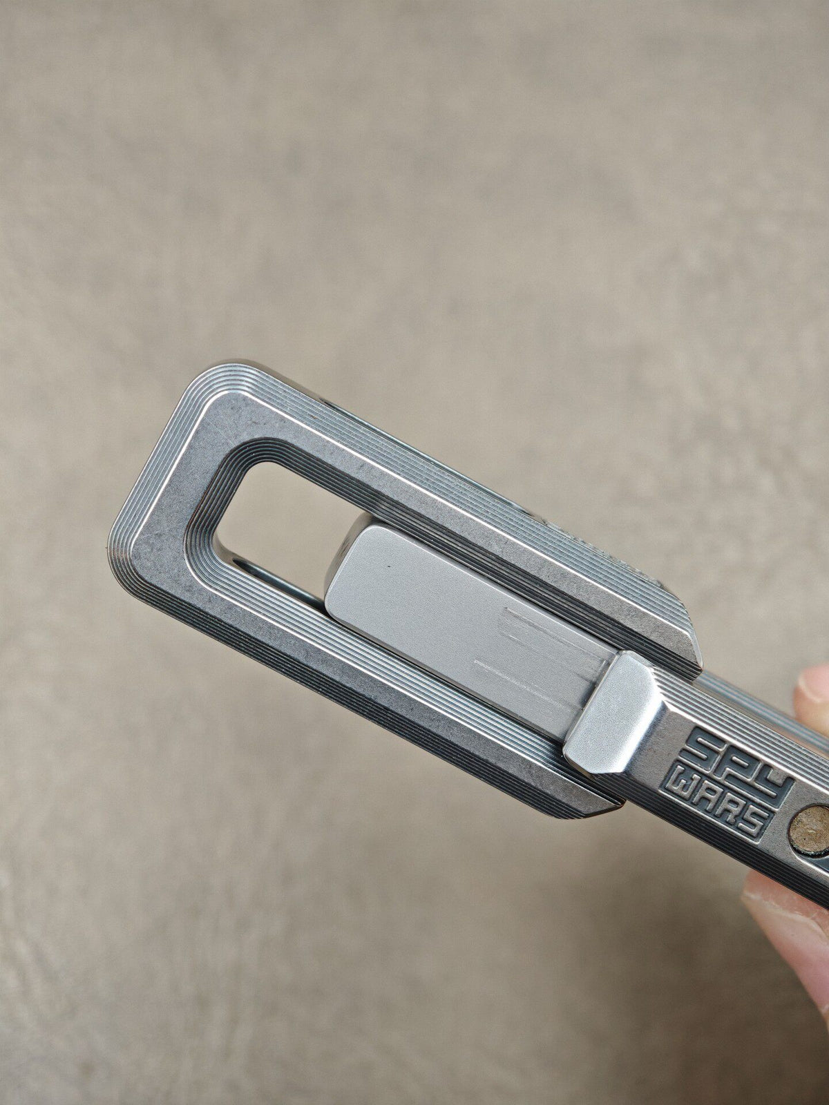 X Lock Stainless Steel