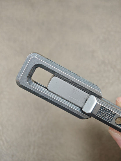 X Lock Stainless Steel