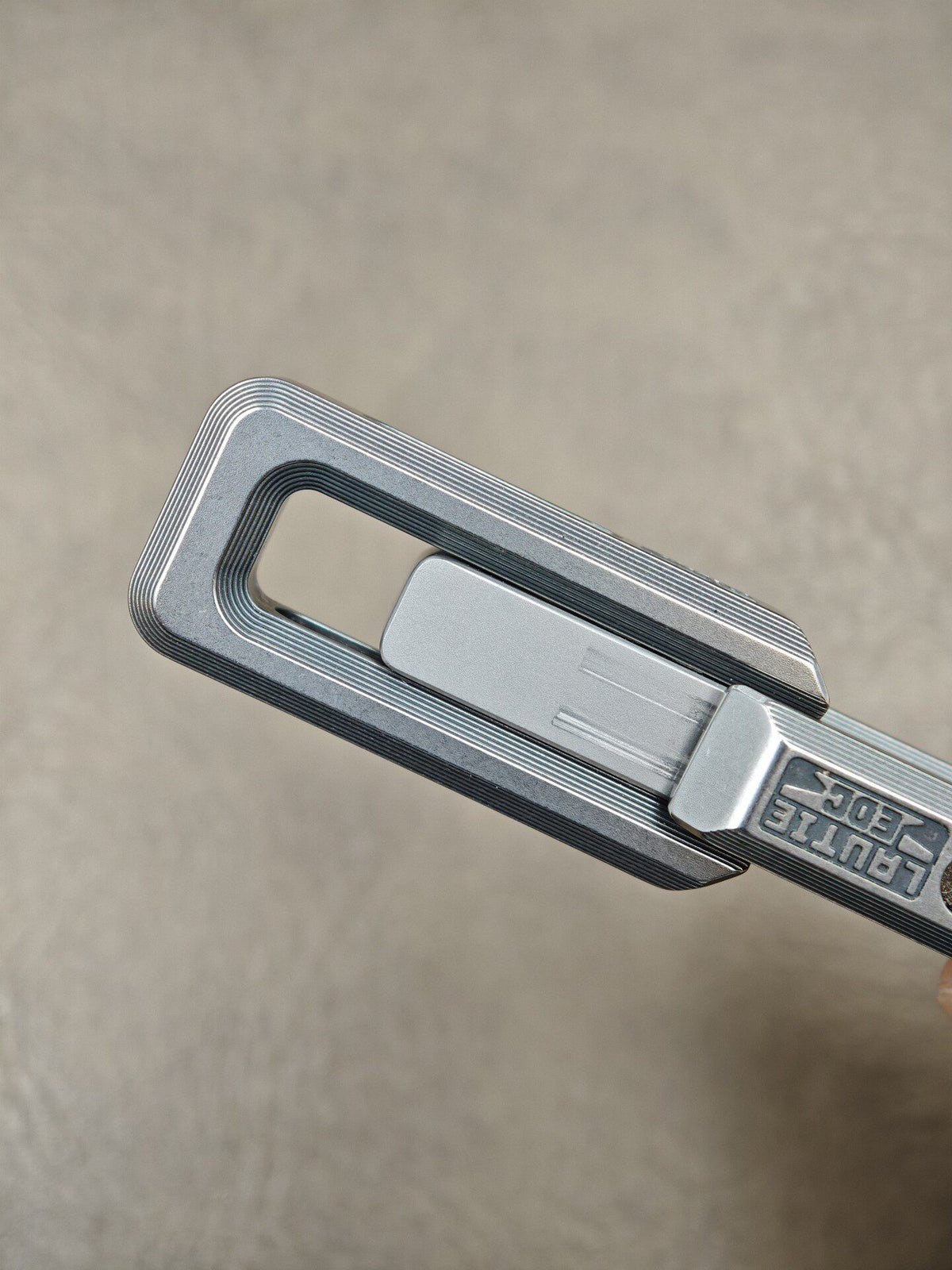 X Lock Stainless Steel