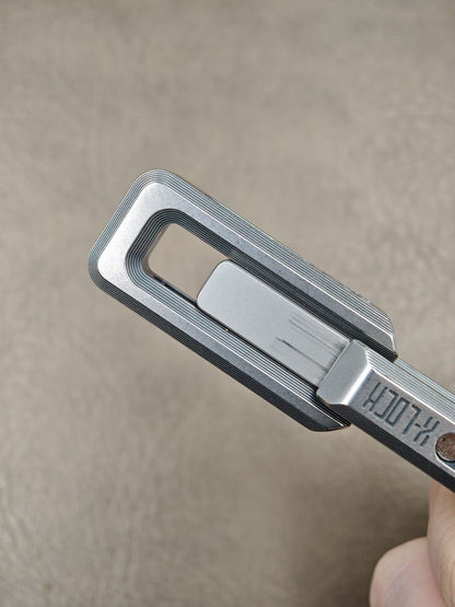X Lock Stainless Steel