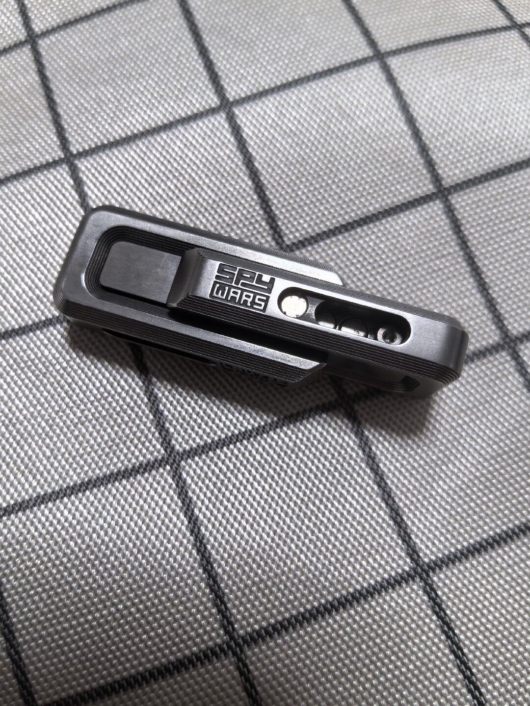 X Lock Stainless Steel