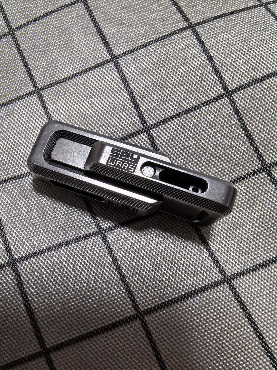 X Lock Stainless Steel