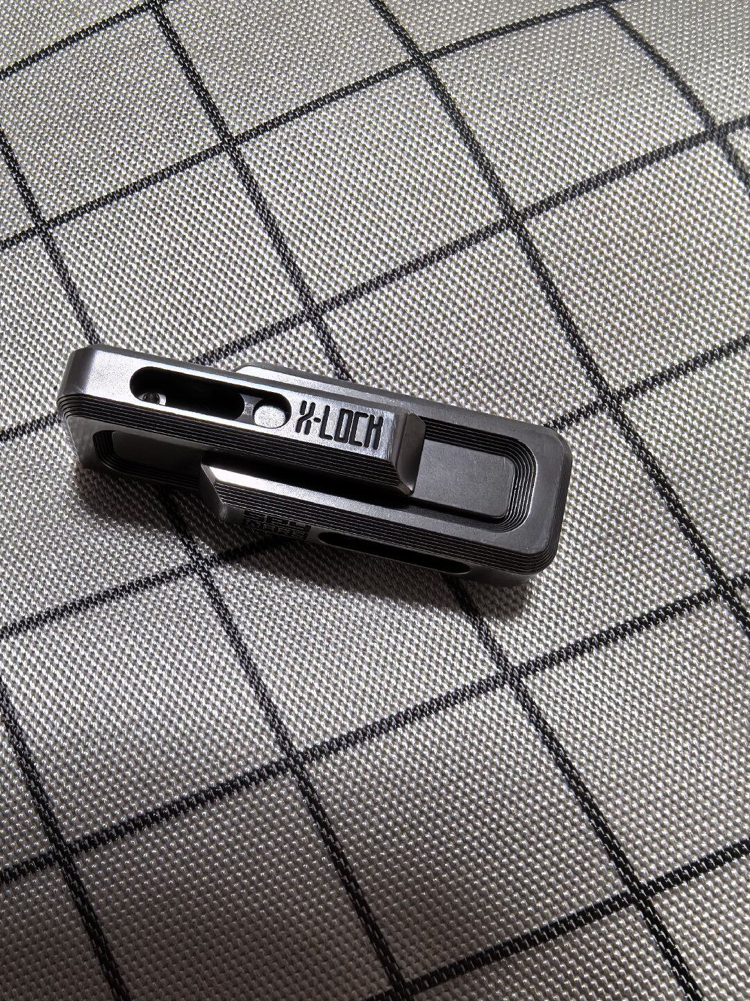 X Lock Stainless Steel
