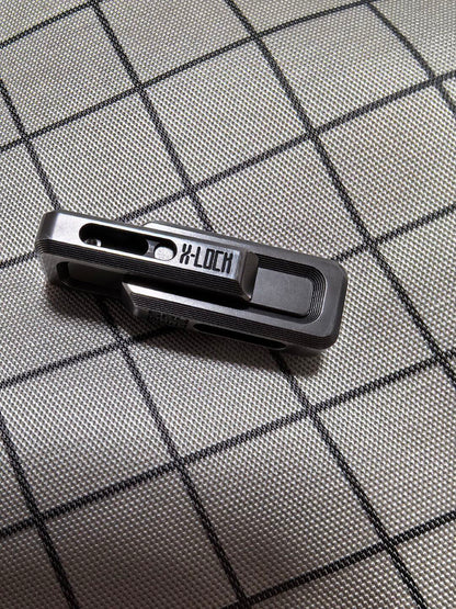 X Lock Stainless Steel