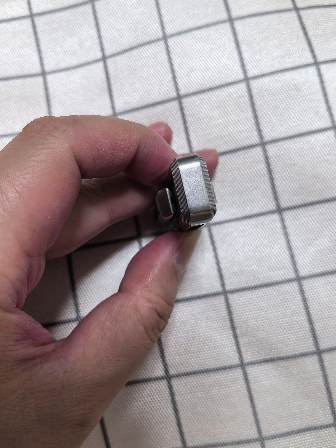 X Lock Stainless Steel