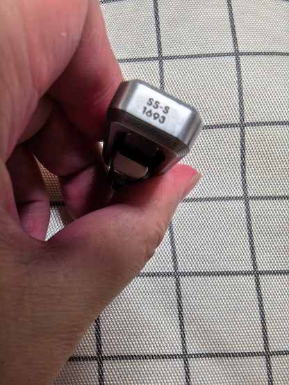 X Lock Stainless Steel