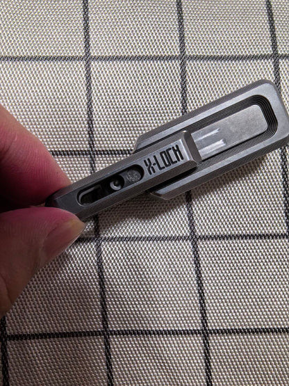 X Lock Stainless Steel