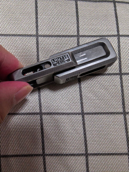 X Lock Stainless Steel