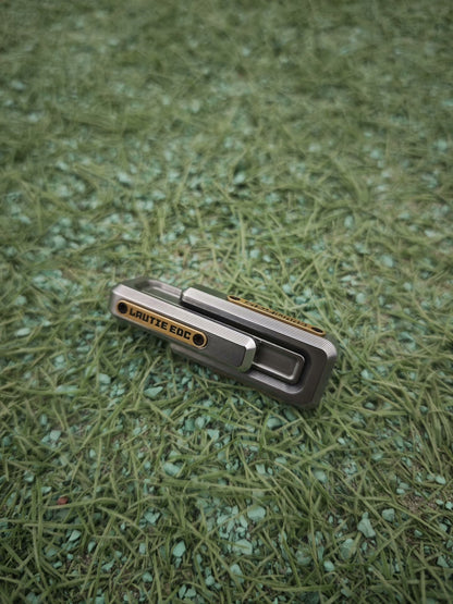 X Lock 2.0 Stainless Steel Brass