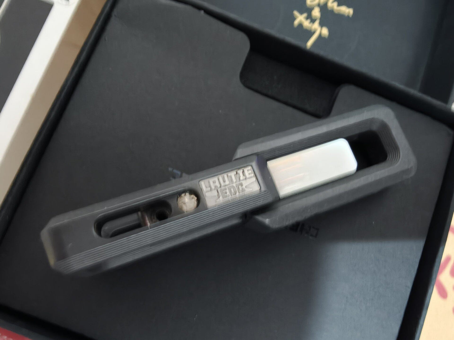 X Lock 2.0 Zirconium