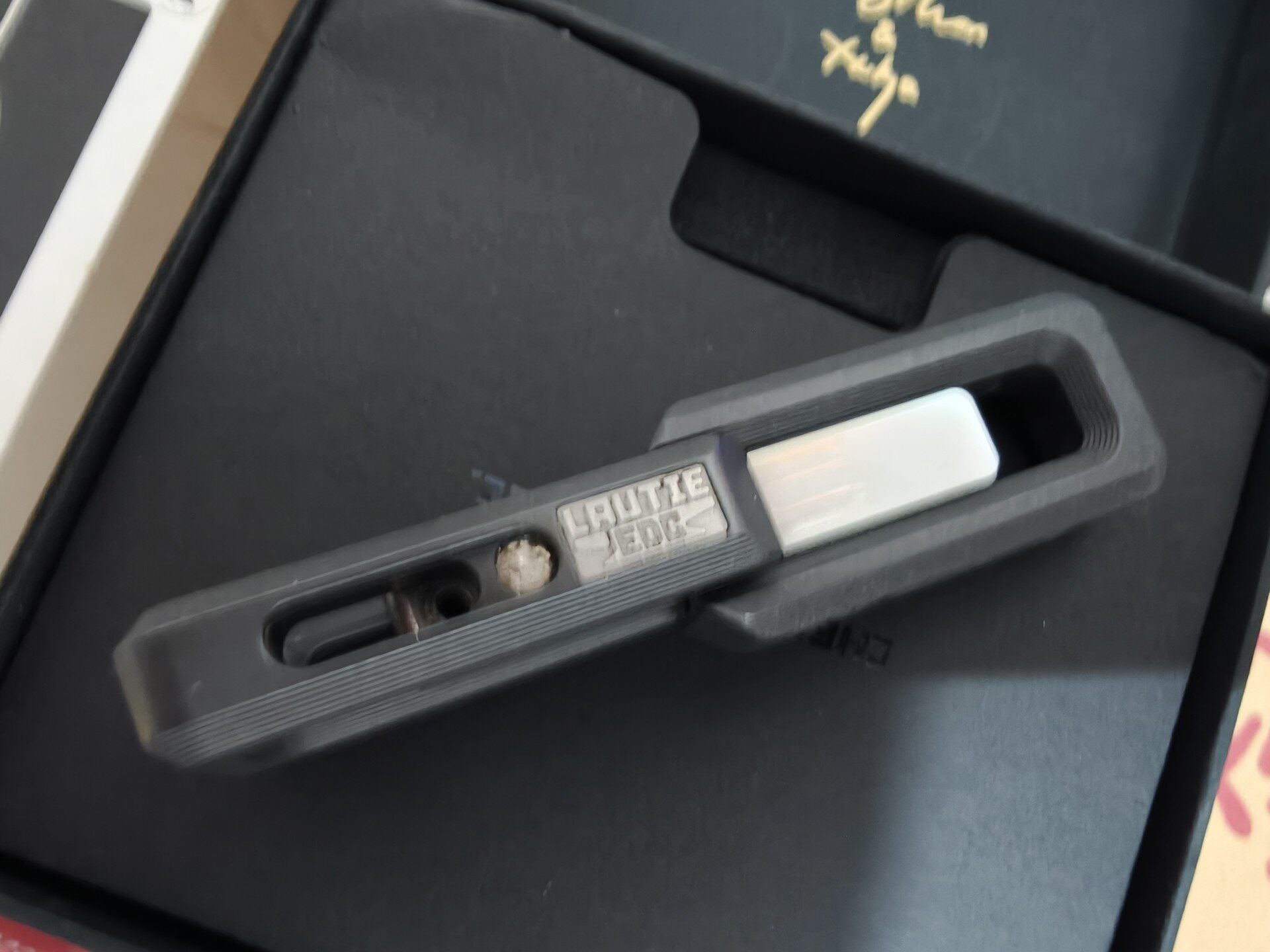 X Lock 2.0 Zirconium